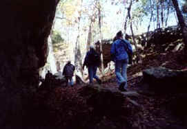 wexp people hiking.JPG (16047 bytes)